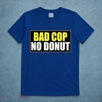 Bad Cop No Donut T-Shirt thumb 5