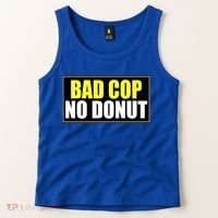 Bad Cop No Donut Tank Top thumb 2