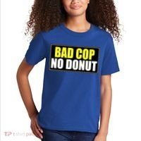 Bad Cop No Donut Kids T-Shirt thumb 2