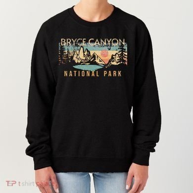 Bryce Canyon National Park Women's Sweatshirt