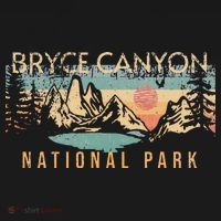 Bryce Canyon National Park Apron thumb 3