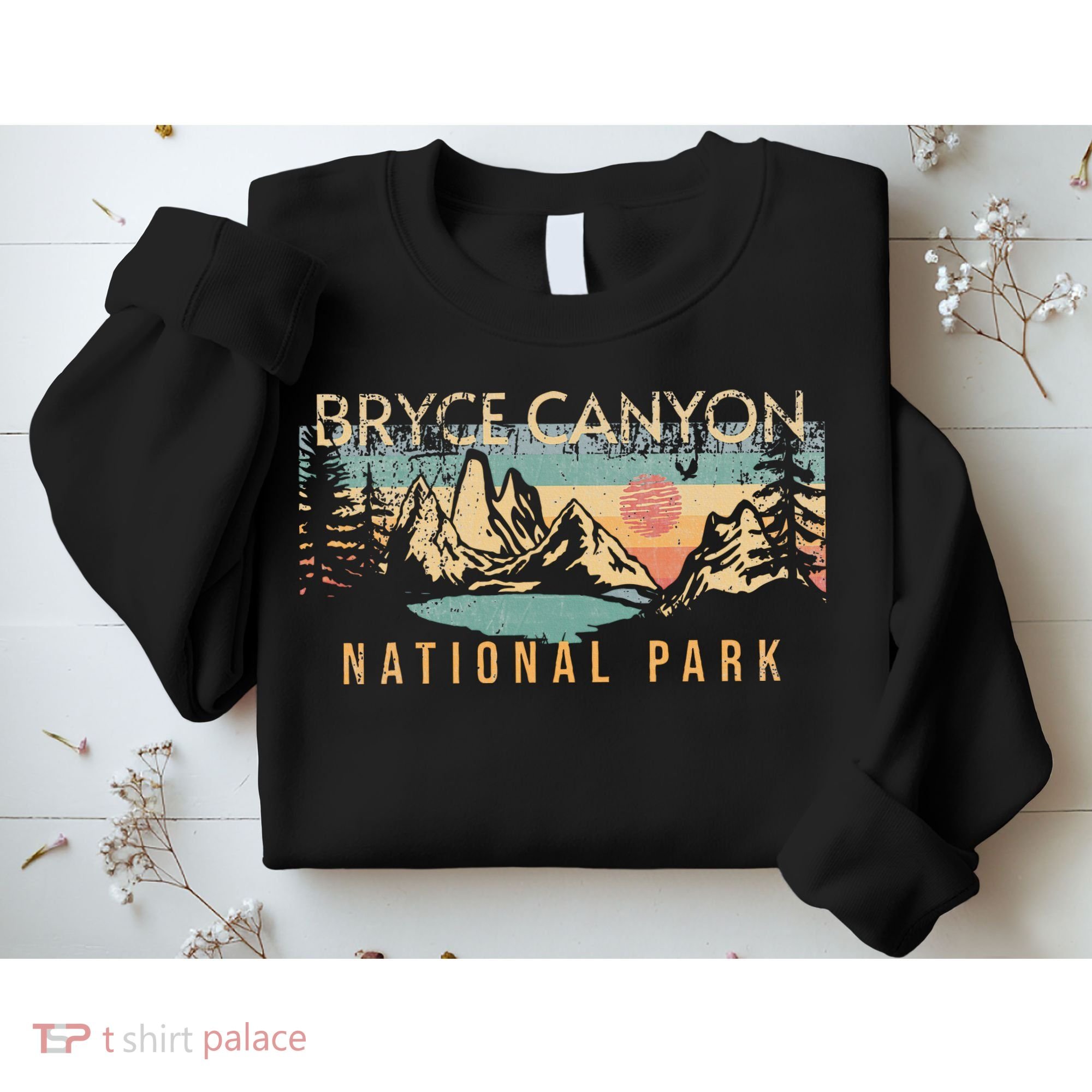 Bryce Canyon National Park Sweatshirt