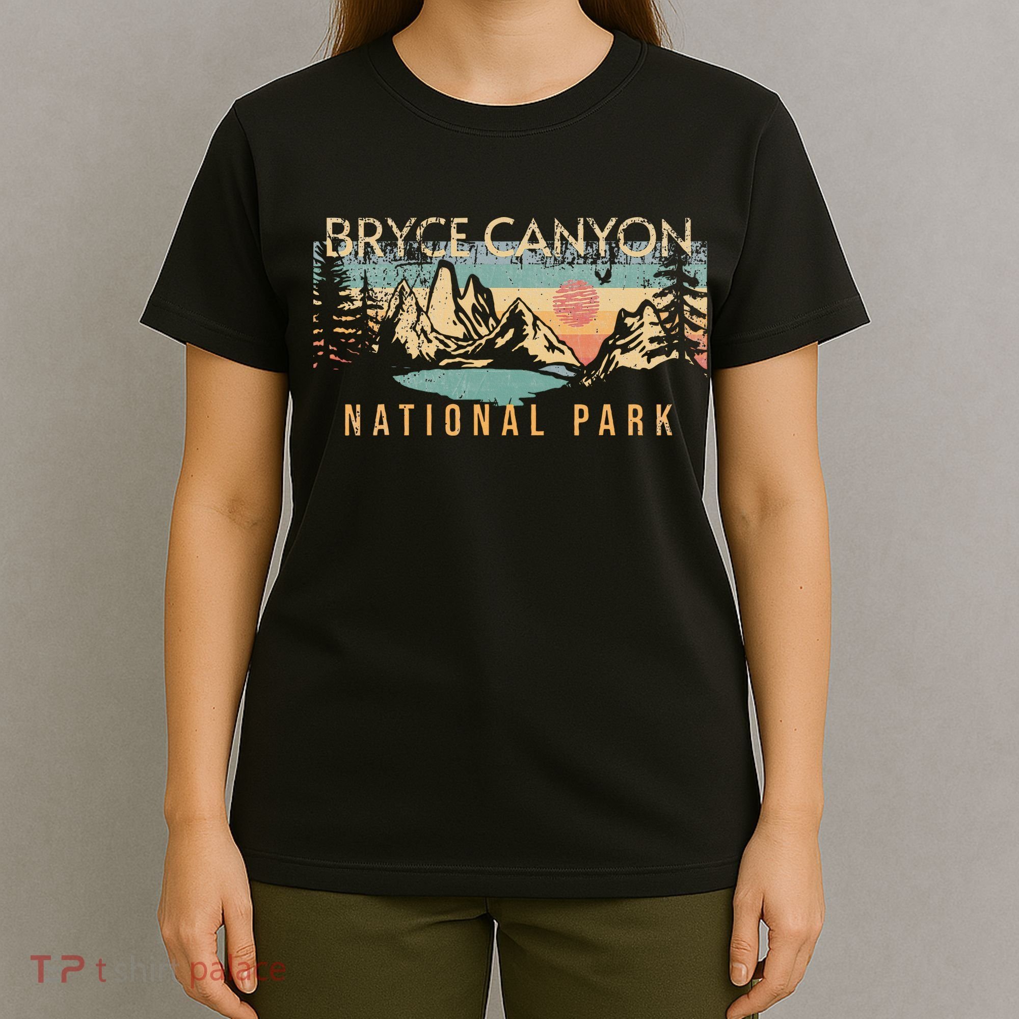 Bryce Canyon National Park T-Shirt