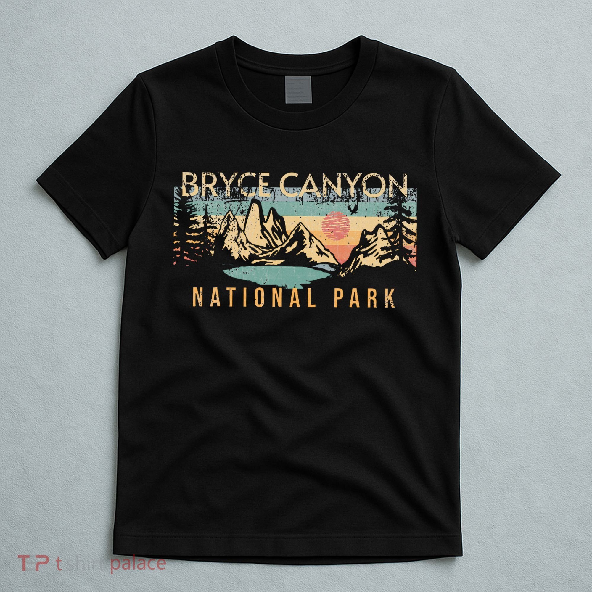 Bryce Canyon National Park T-Shirt