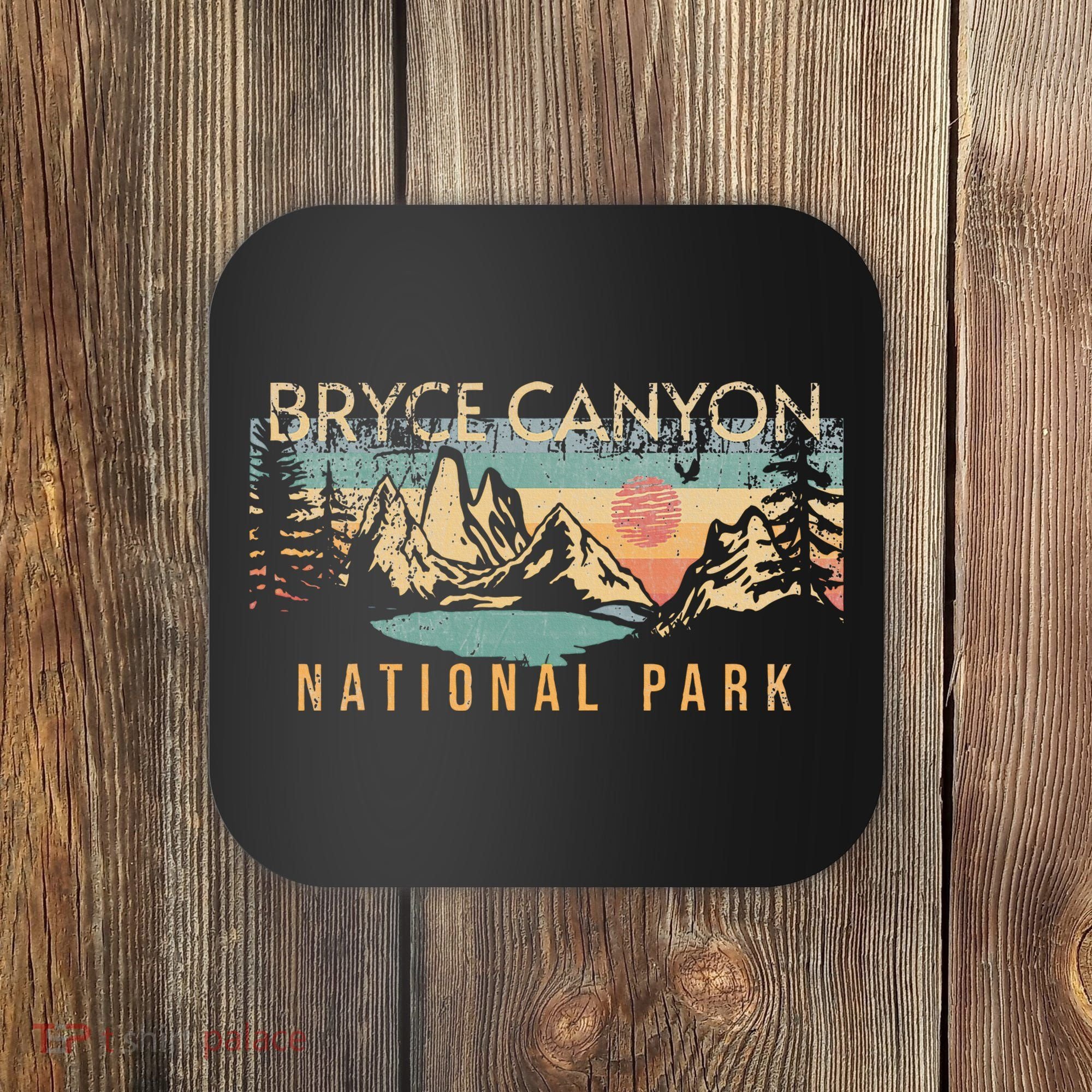 Bryce Canyon National Park Coaster