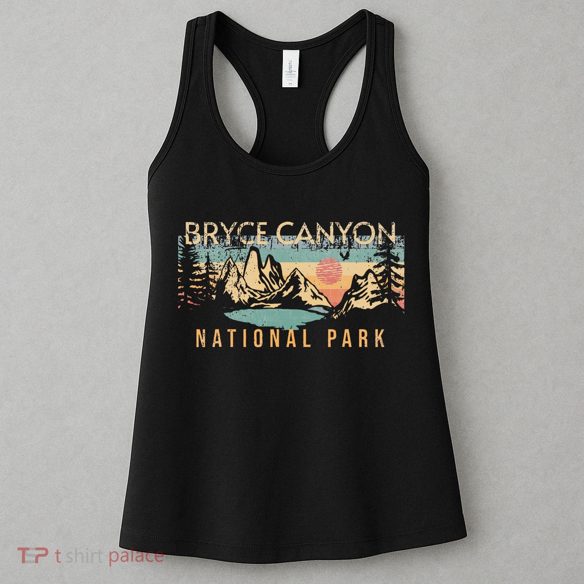 Bryce Canyon National Park Women's Tank Top