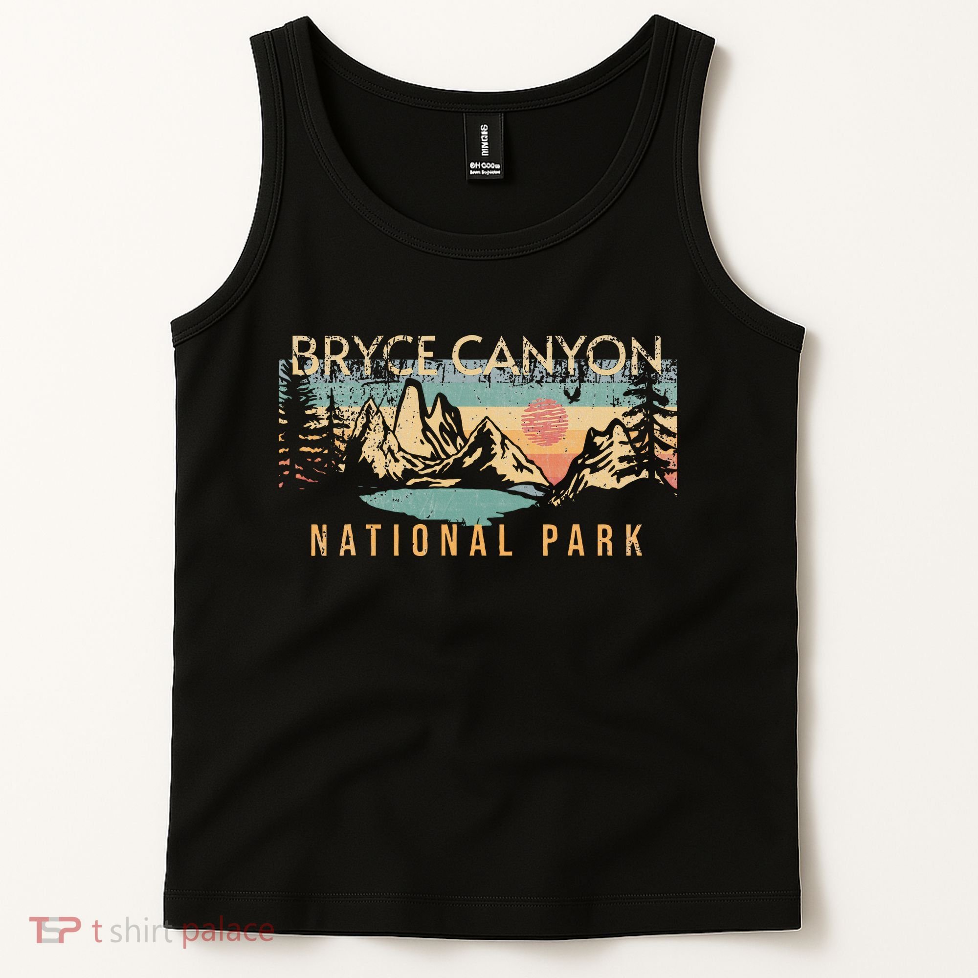 Bryce Canyon National Park Tank Top