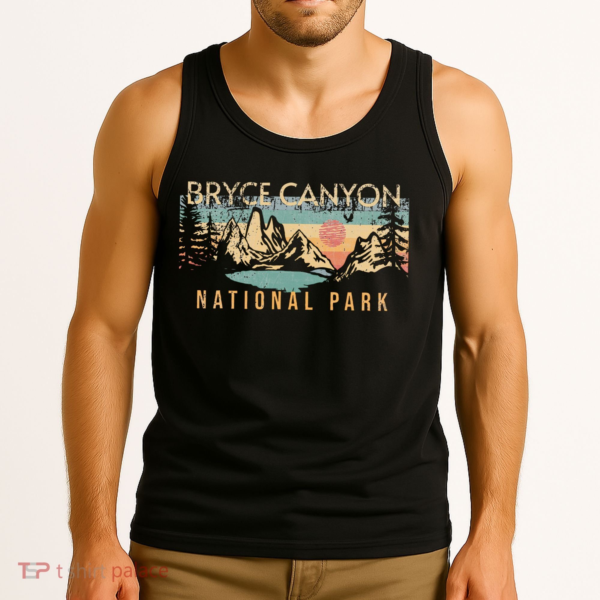 Bryce Canyon National Park Tank Top