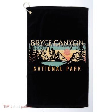 Bryce Canyon National Park Golf Towel