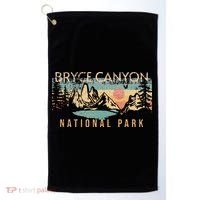 Bryce Canyon National Park Golf Towel thumb 0