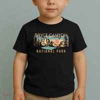 Bryce Canyon National Park Toddler T-Shirt thumb 2