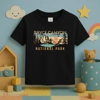 Bryce Canyon National Park Toddler T-Shirt thumb 3