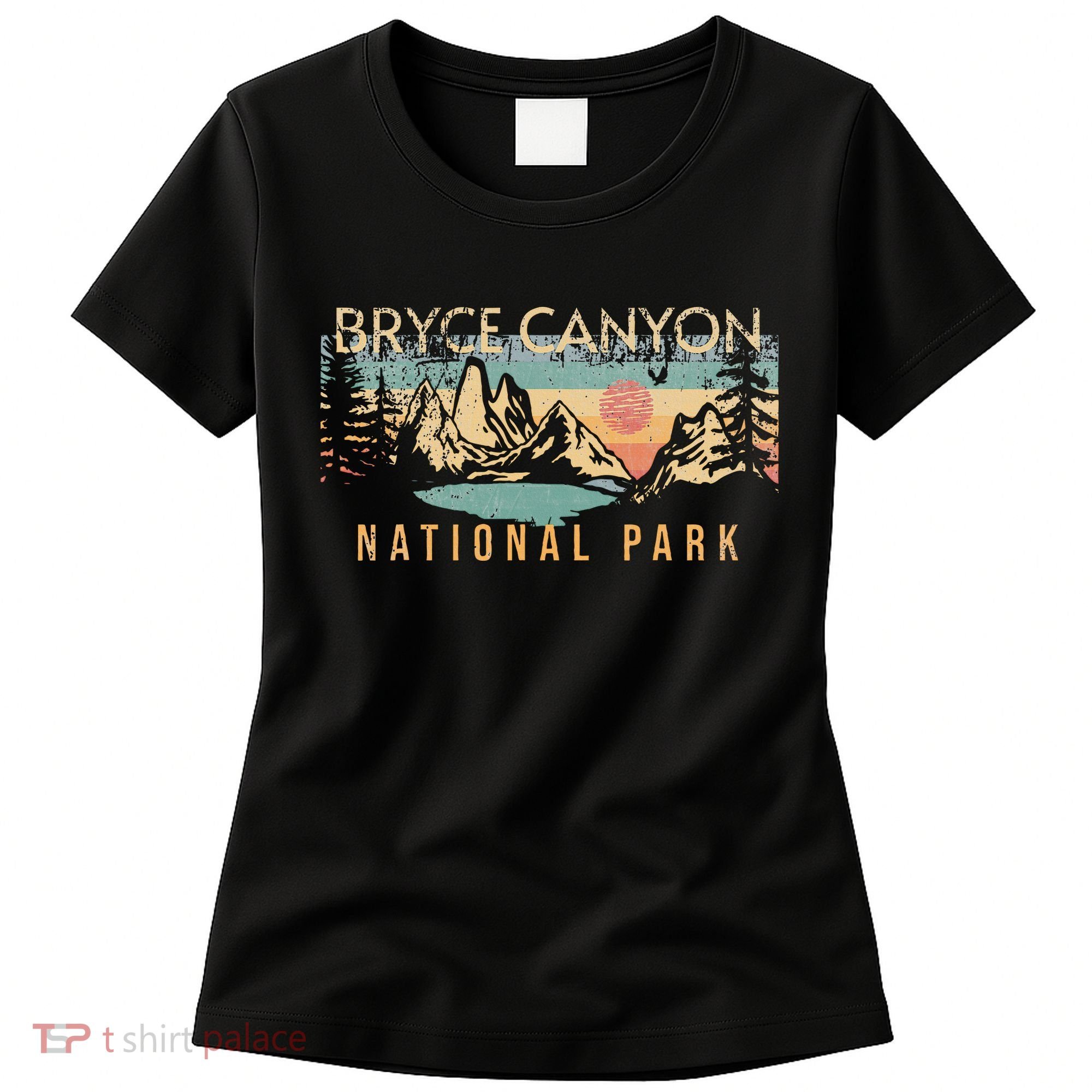 Bryce Canyon National Park Women's T-Shirt