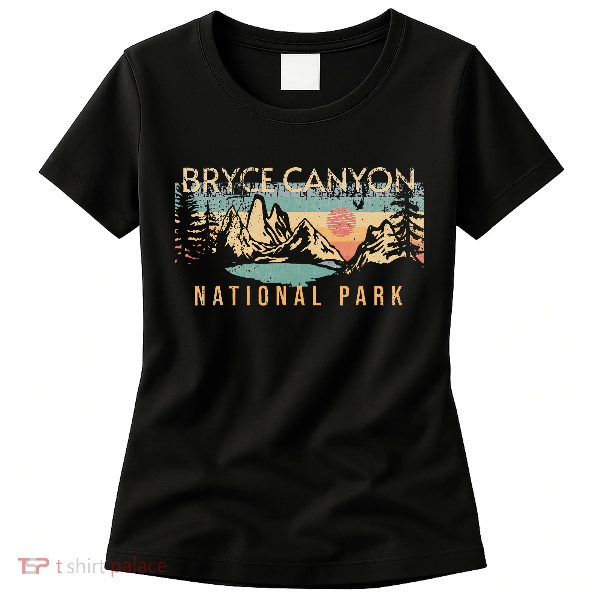 Bryce Canyon National Park Women's T-Shirt