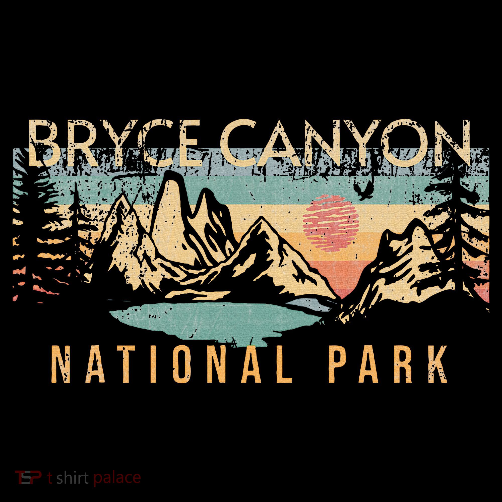 Bryce Canyon National Park Kids Sweatshirt