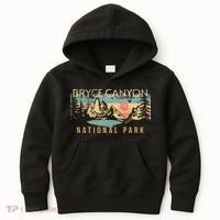 Bryce Canyon National Park Kids Hoodie thumb 0