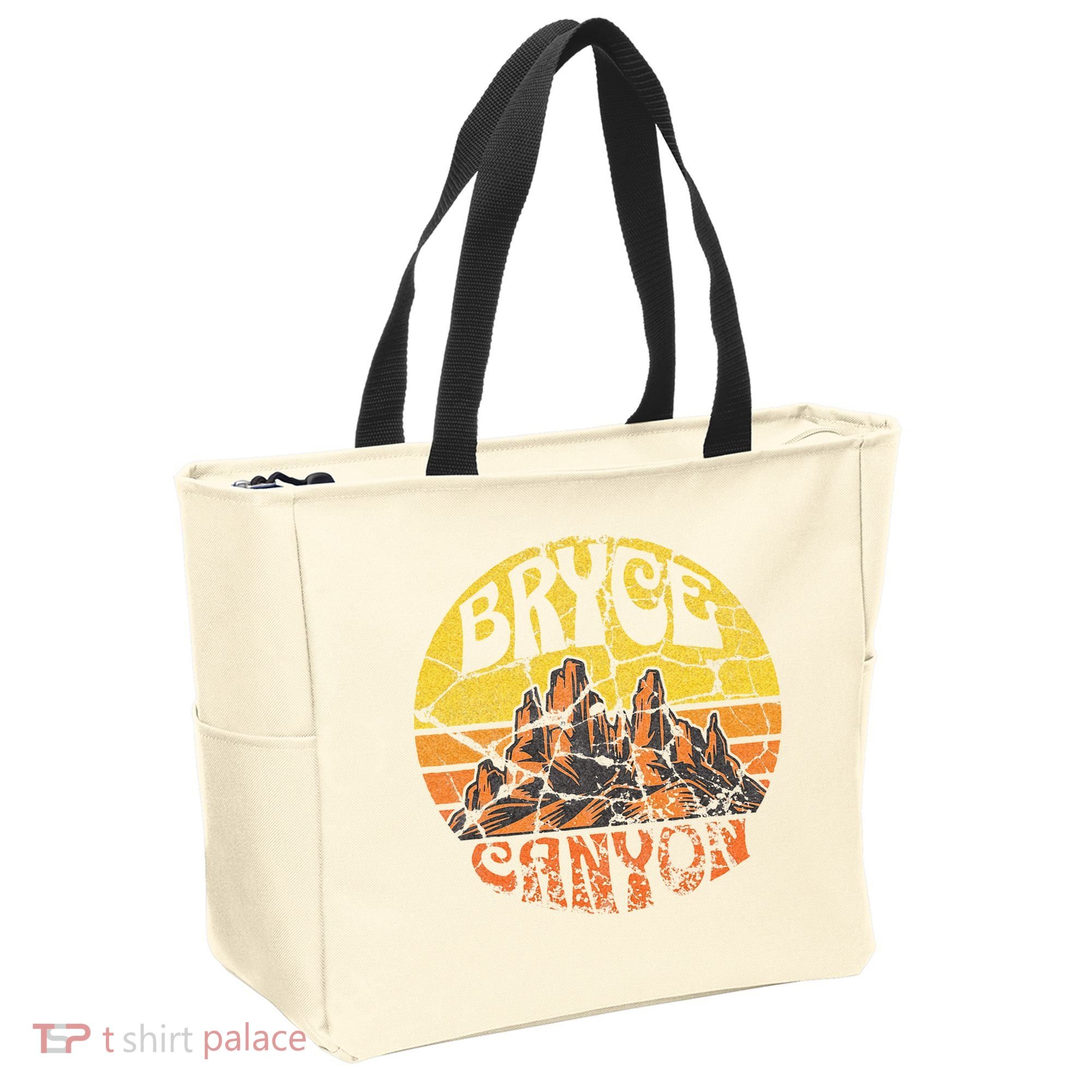 Bryce Canyon National Park Tote Bag