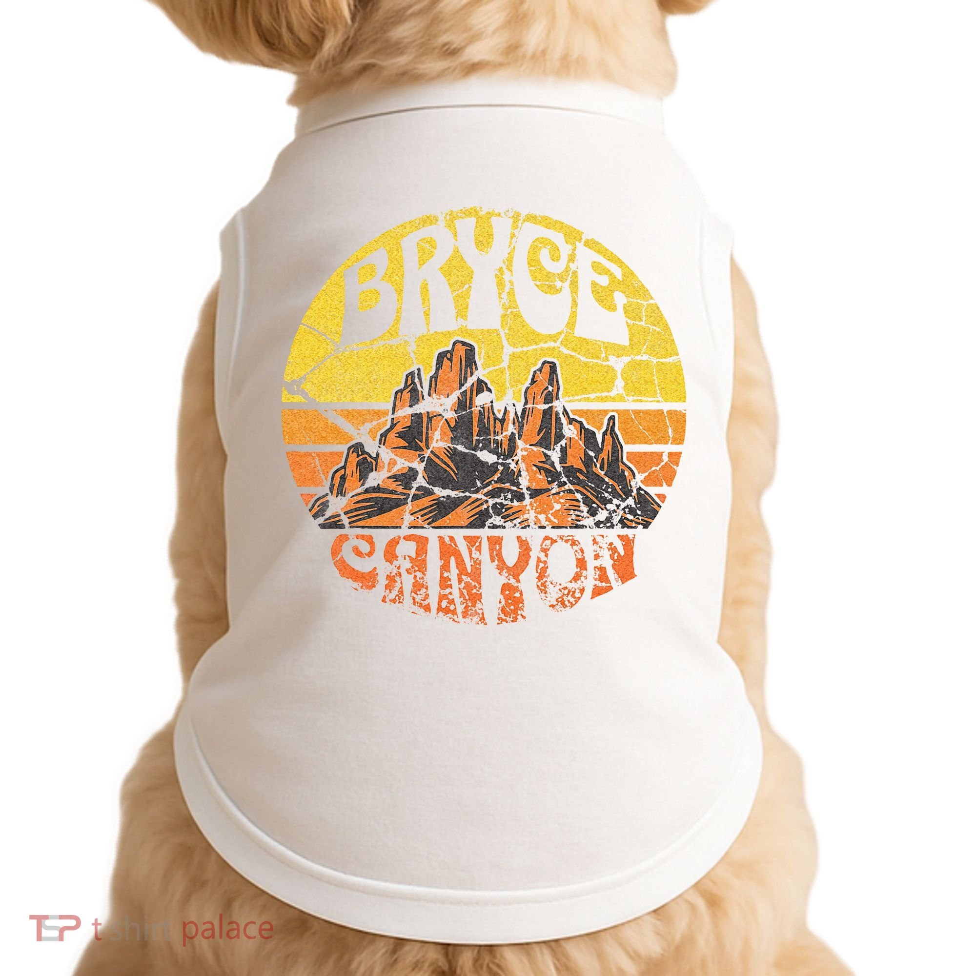 Bryce Canyon National Park Doggie Tank