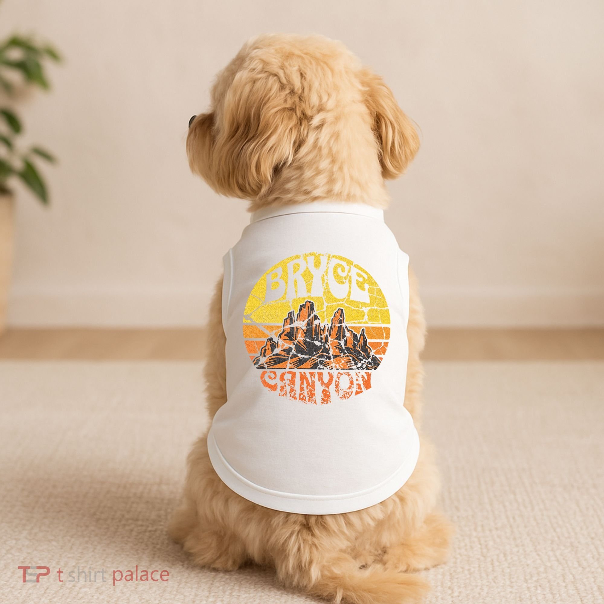 Bryce Canyon National Park Doggie Tank