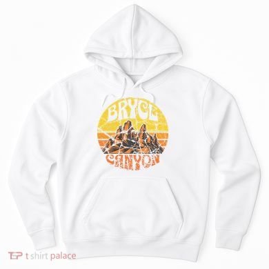 Bryce Canyon National Park Hoodie