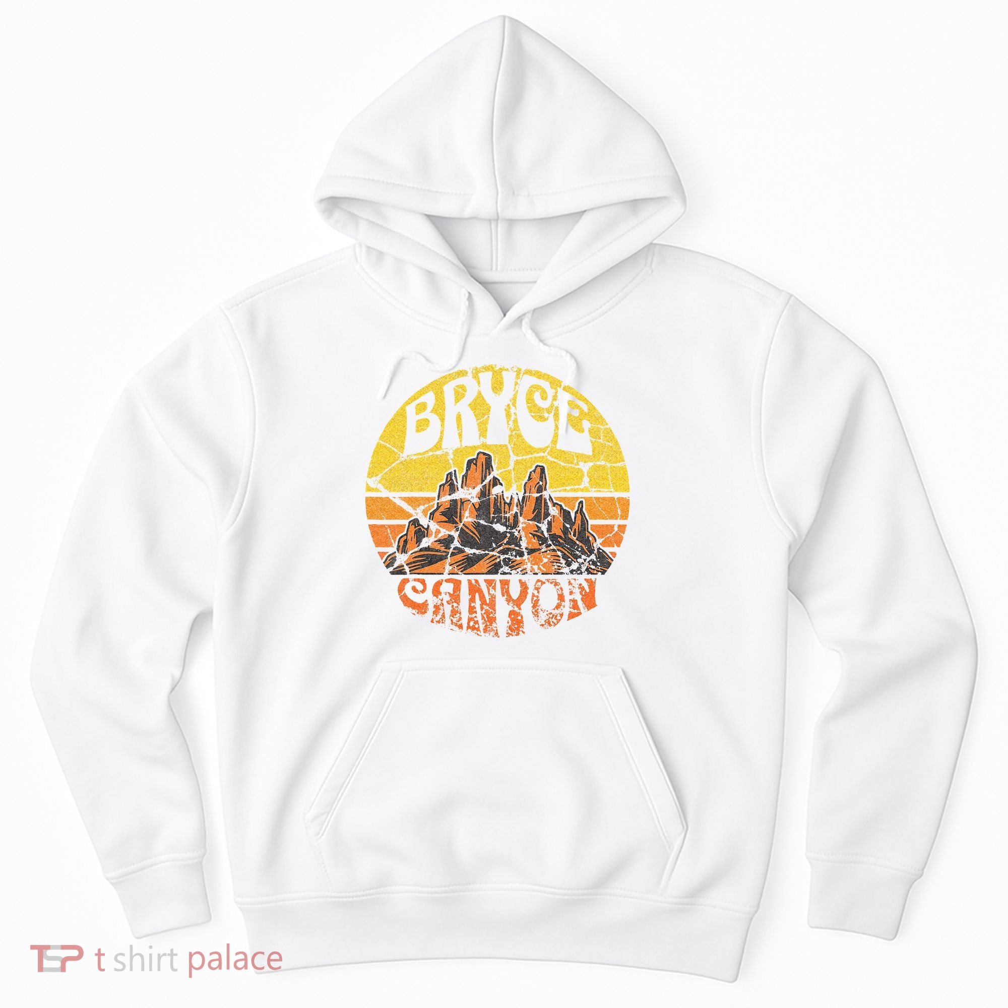 Bryce Canyon National Park Hoodie