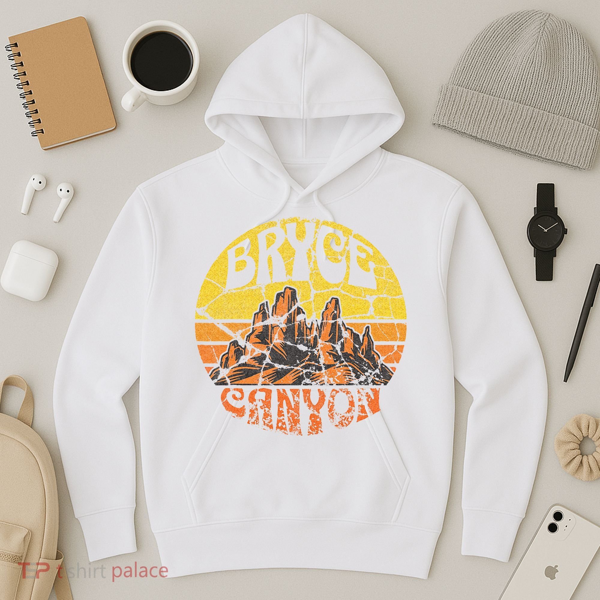 Bryce Canyon National Park Hoodie