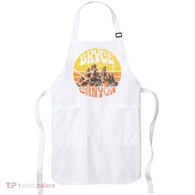 Bryce Canyon National Park Apron