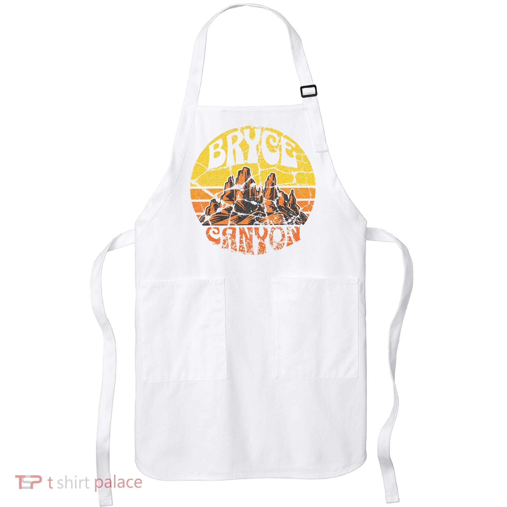 Bryce Canyon National Park Apron