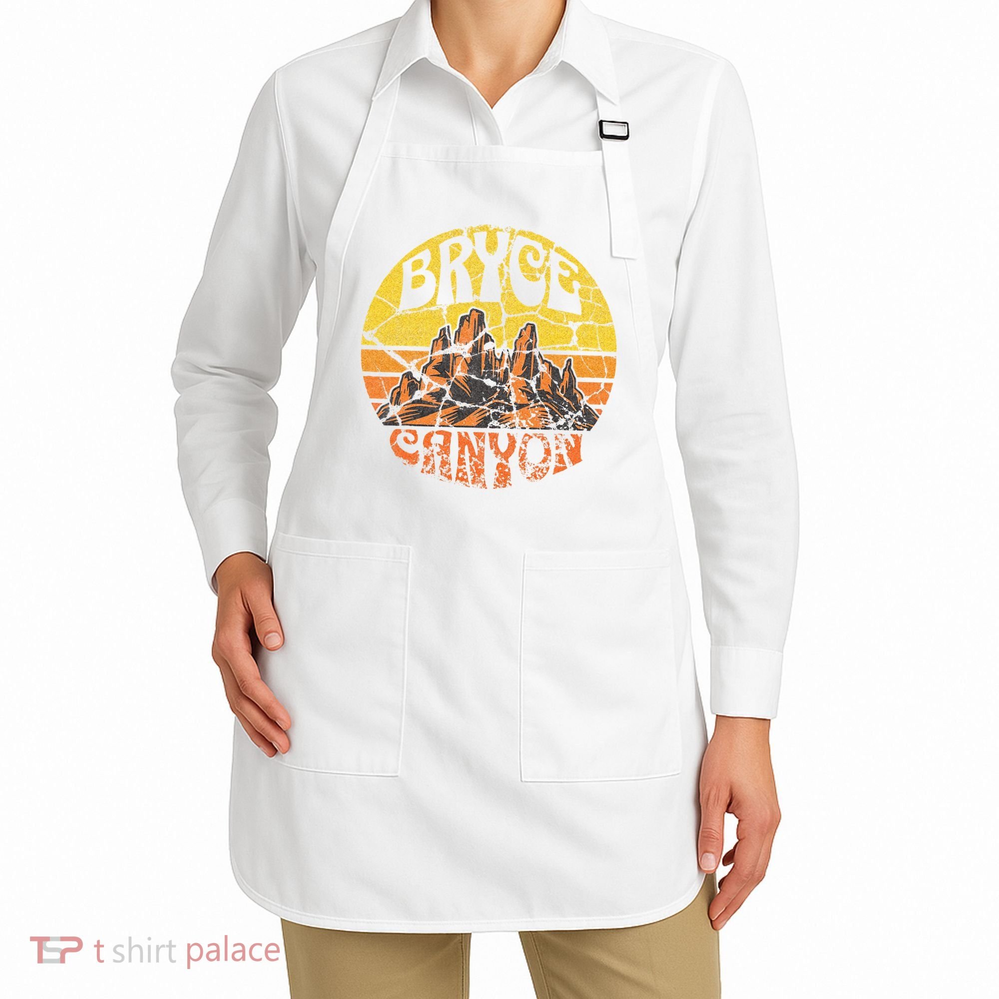 Bryce Canyon National Park Apron