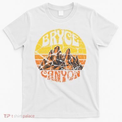 Bryce Canyon National Park T-Shirt