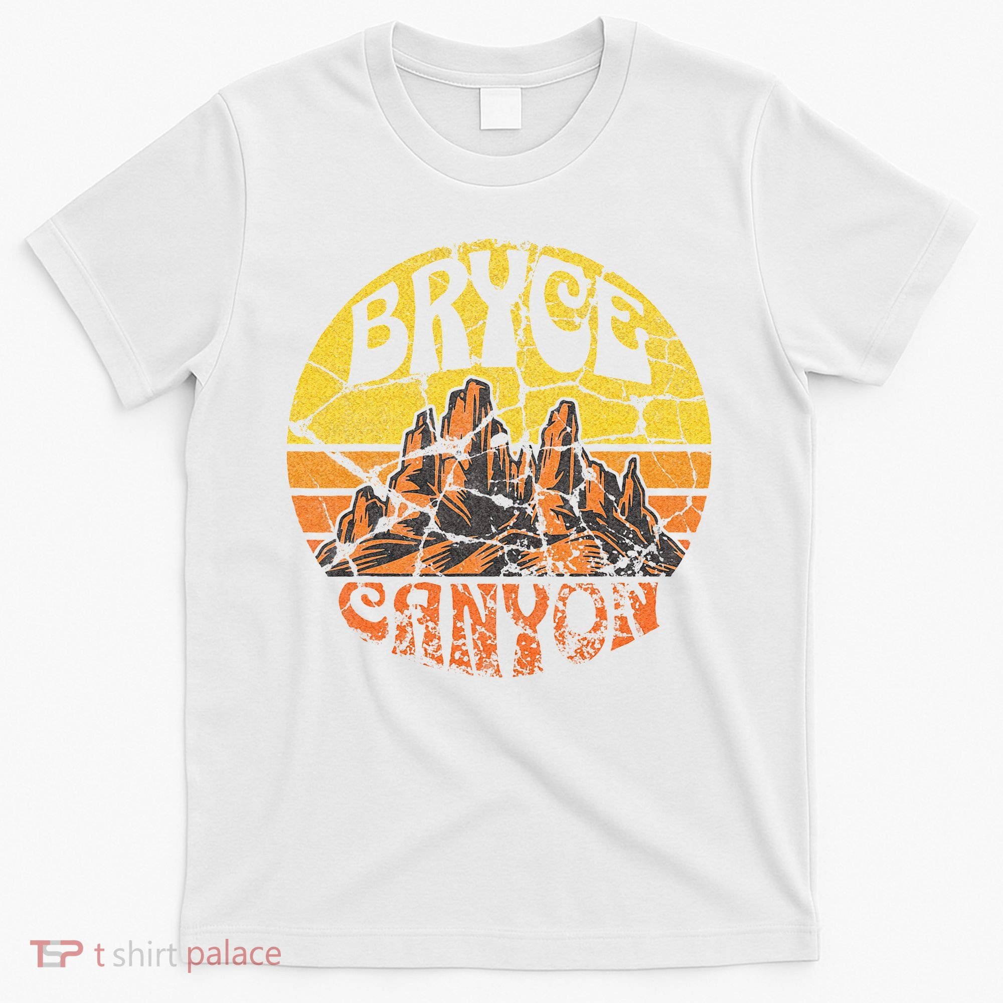 Bryce Canyon National Park T-Shirt