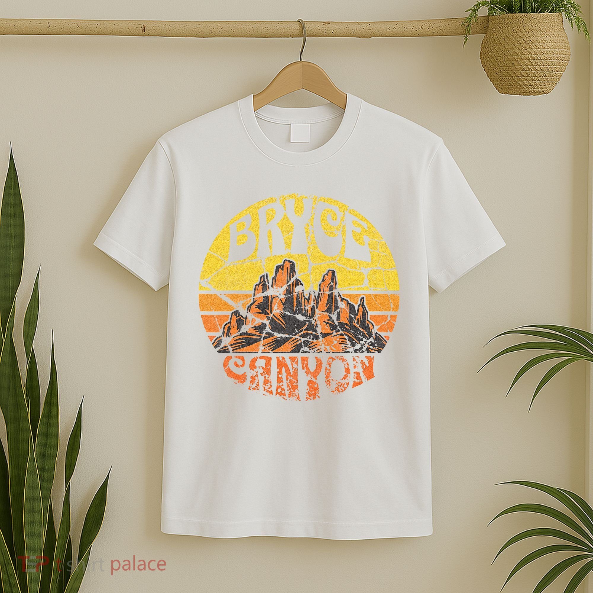 Bryce Canyon National Park T-Shirt