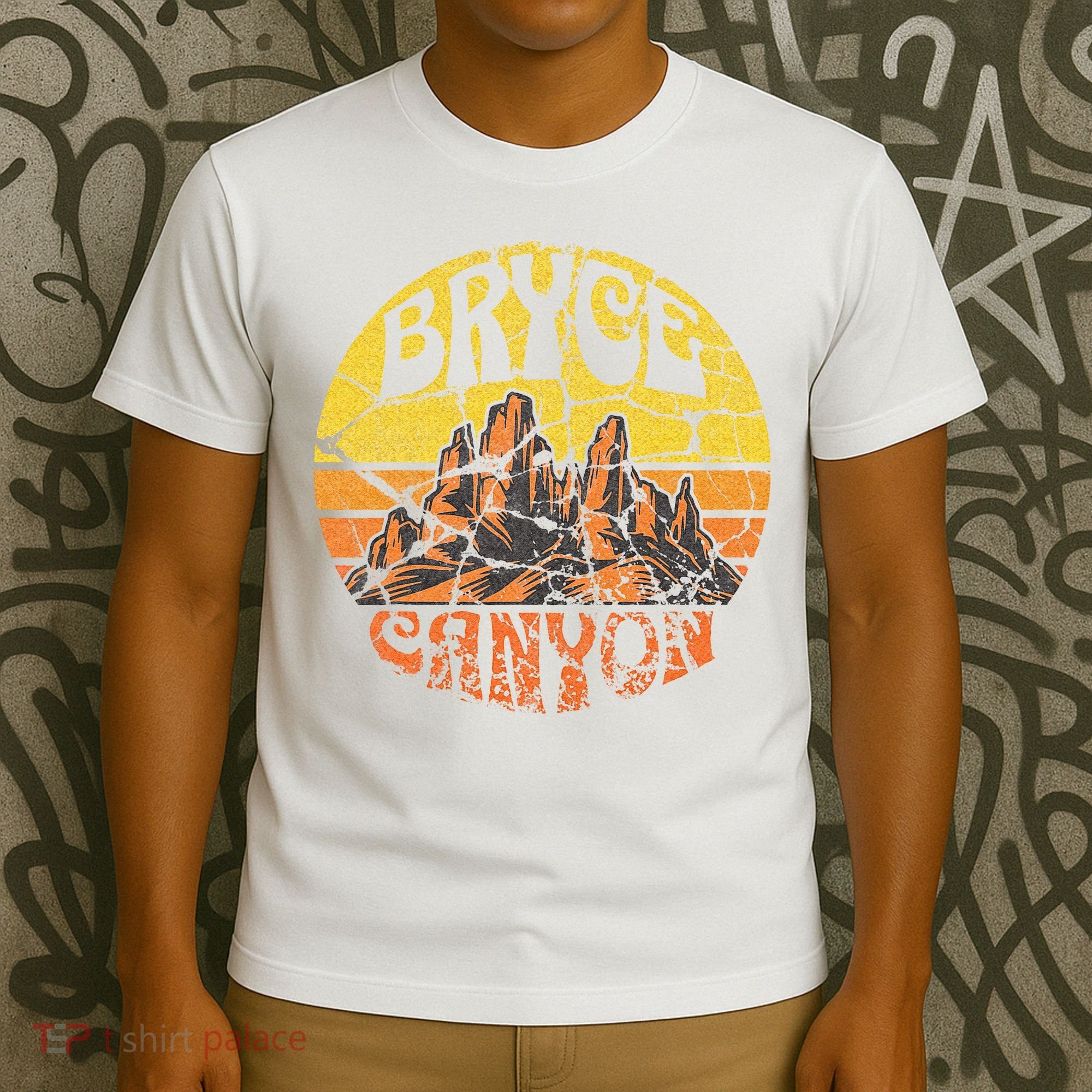 Bryce Canyon National Park T-Shirt