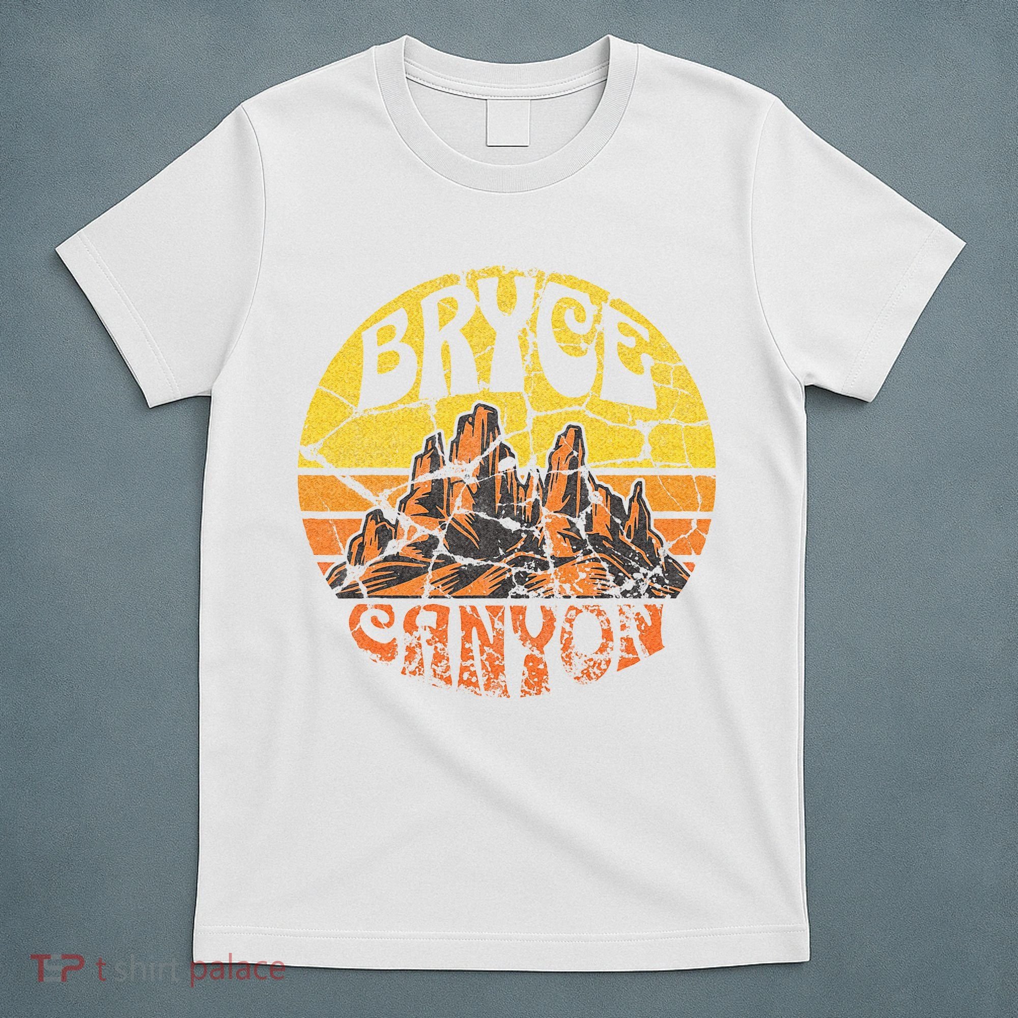 Bryce Canyon National Park T-Shirt