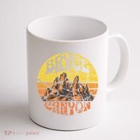 Bryce Canyon National Park Coffee Mug thumb 1