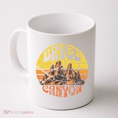 Bryce Canyon National Park Coffee Mug