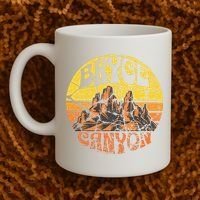 Bryce Canyon National Park Coffee Mug thumb 2