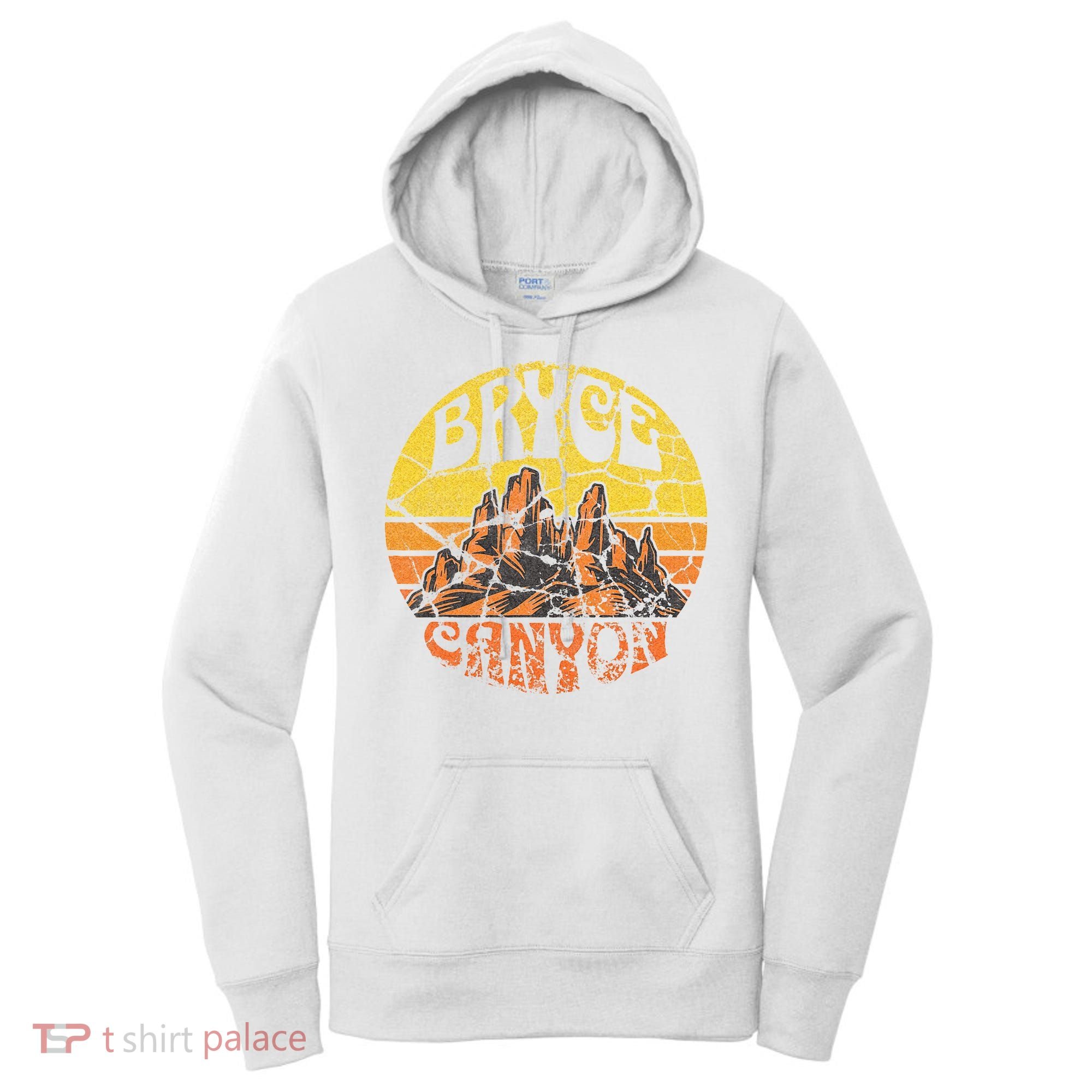 Bryce Canyon National Park Women's Hoodie