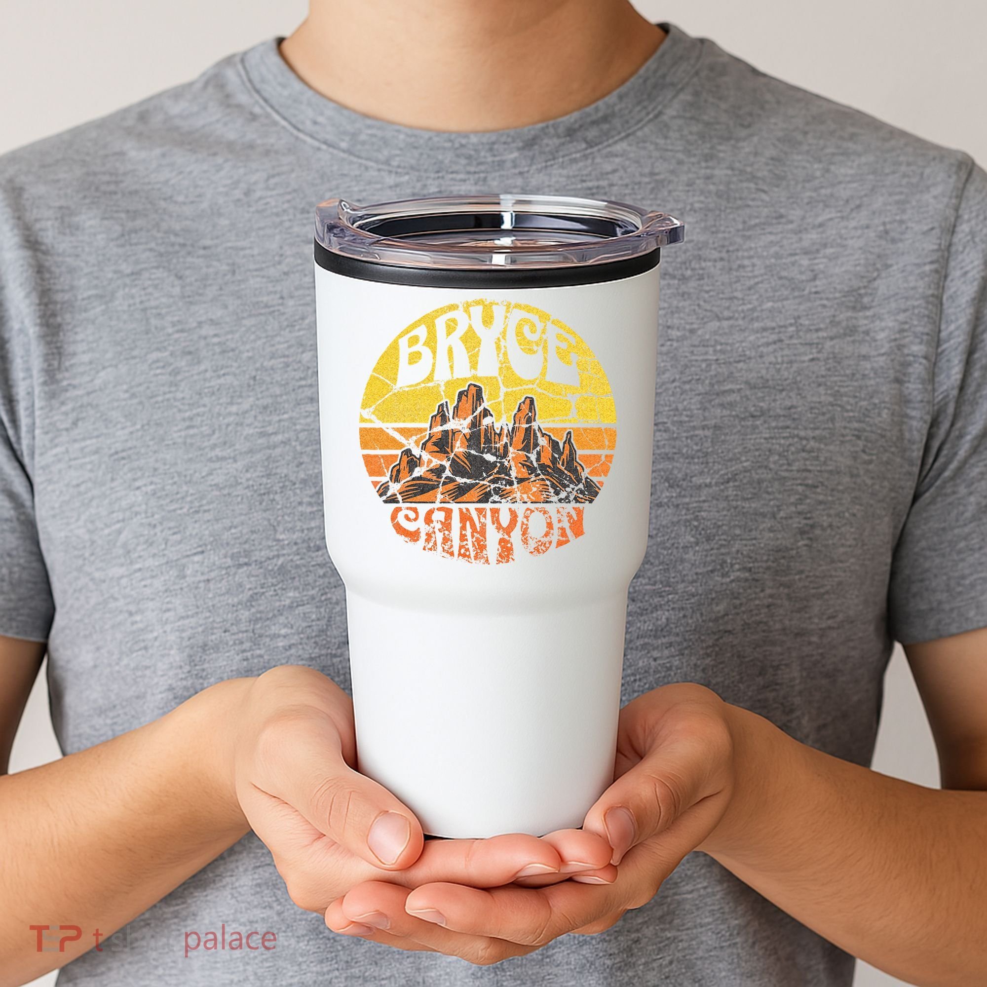 Bryce Canyon National Park Tumbler
