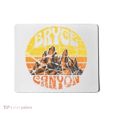 Bryce Canyon National Park Mousepad