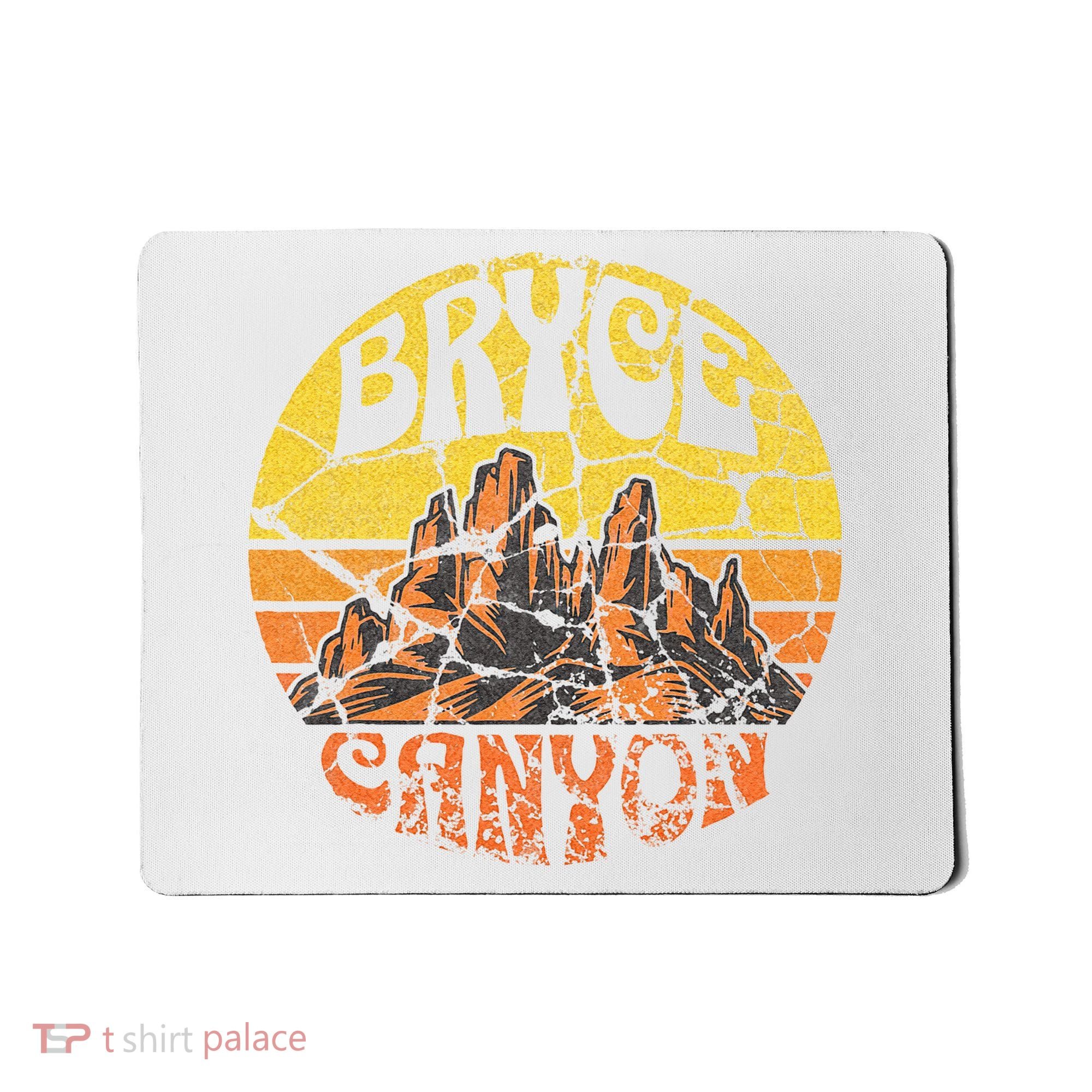 Bryce Canyon National Park Mousepad