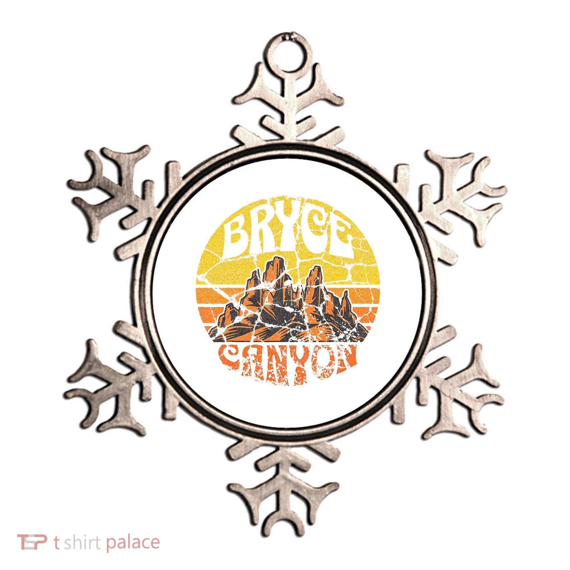 Bryce Canyon National Park Ornament