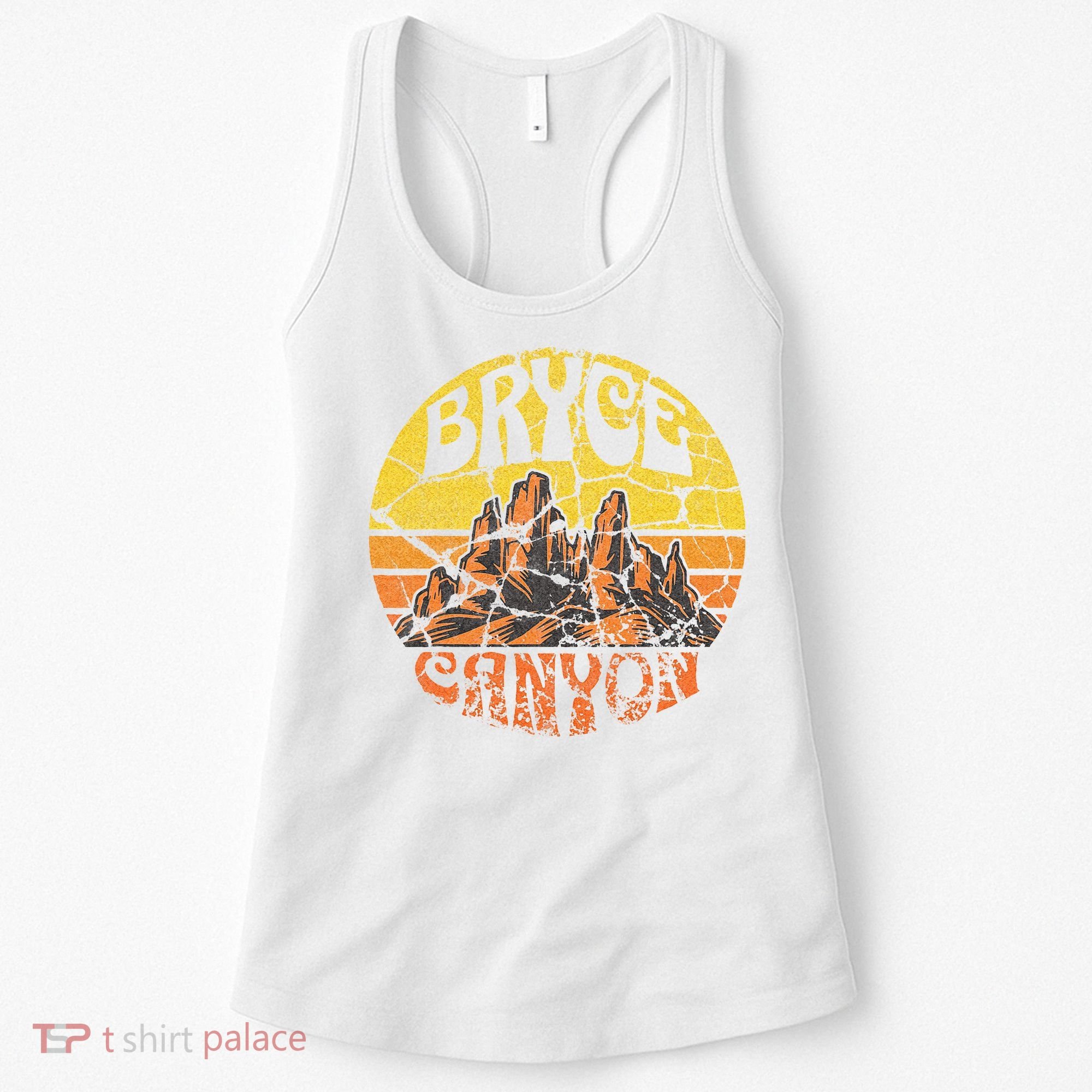 Bryce Canyon National Park Women's Tank Top