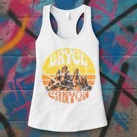 Bryce Canyon National Park Women's Tank Top thumb 3