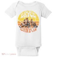 Bryce Canyon National Park Baby Bodysuit thumb 0