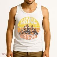 Bryce Canyon National Park Tank Top thumb 3