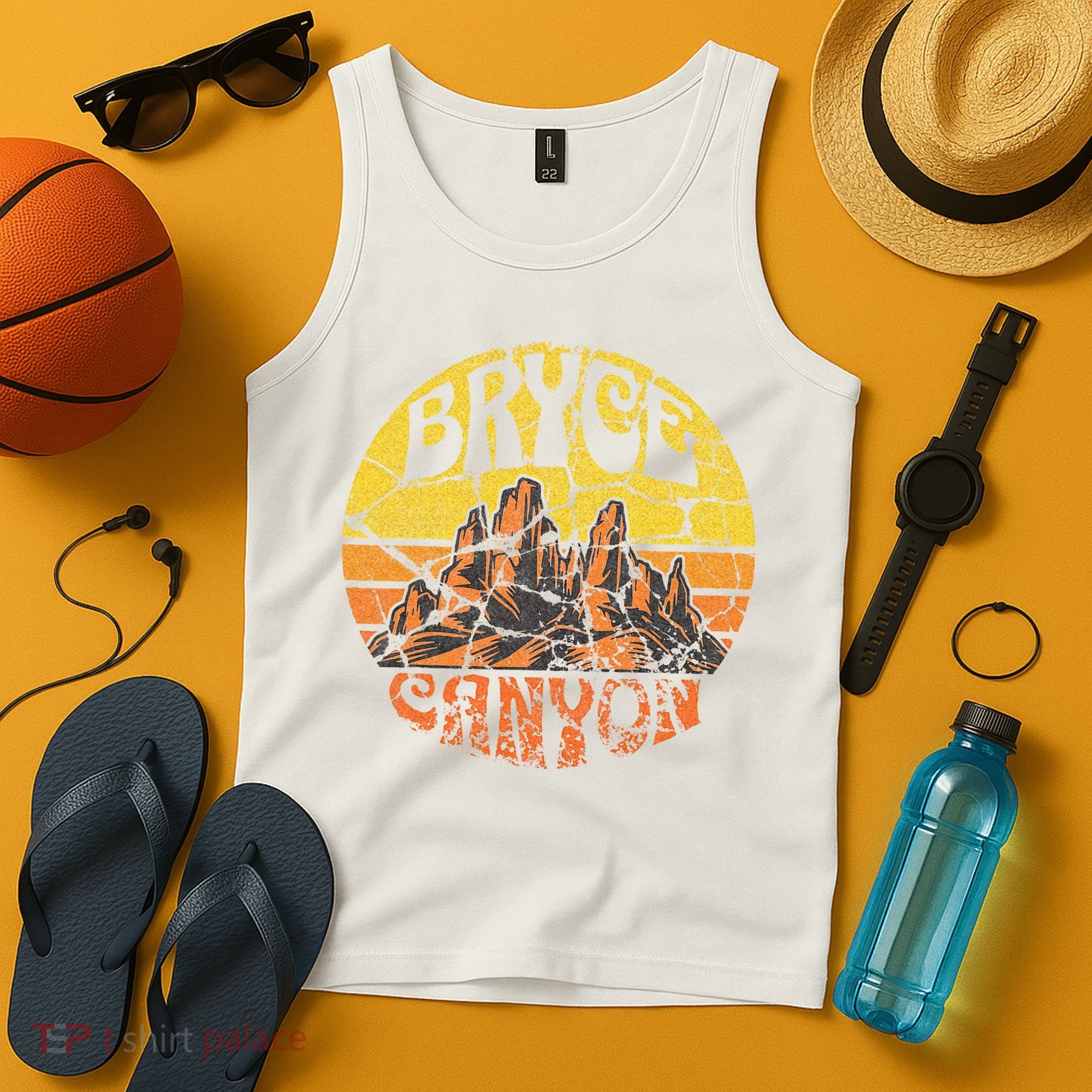Bryce Canyon National Park Tank Top