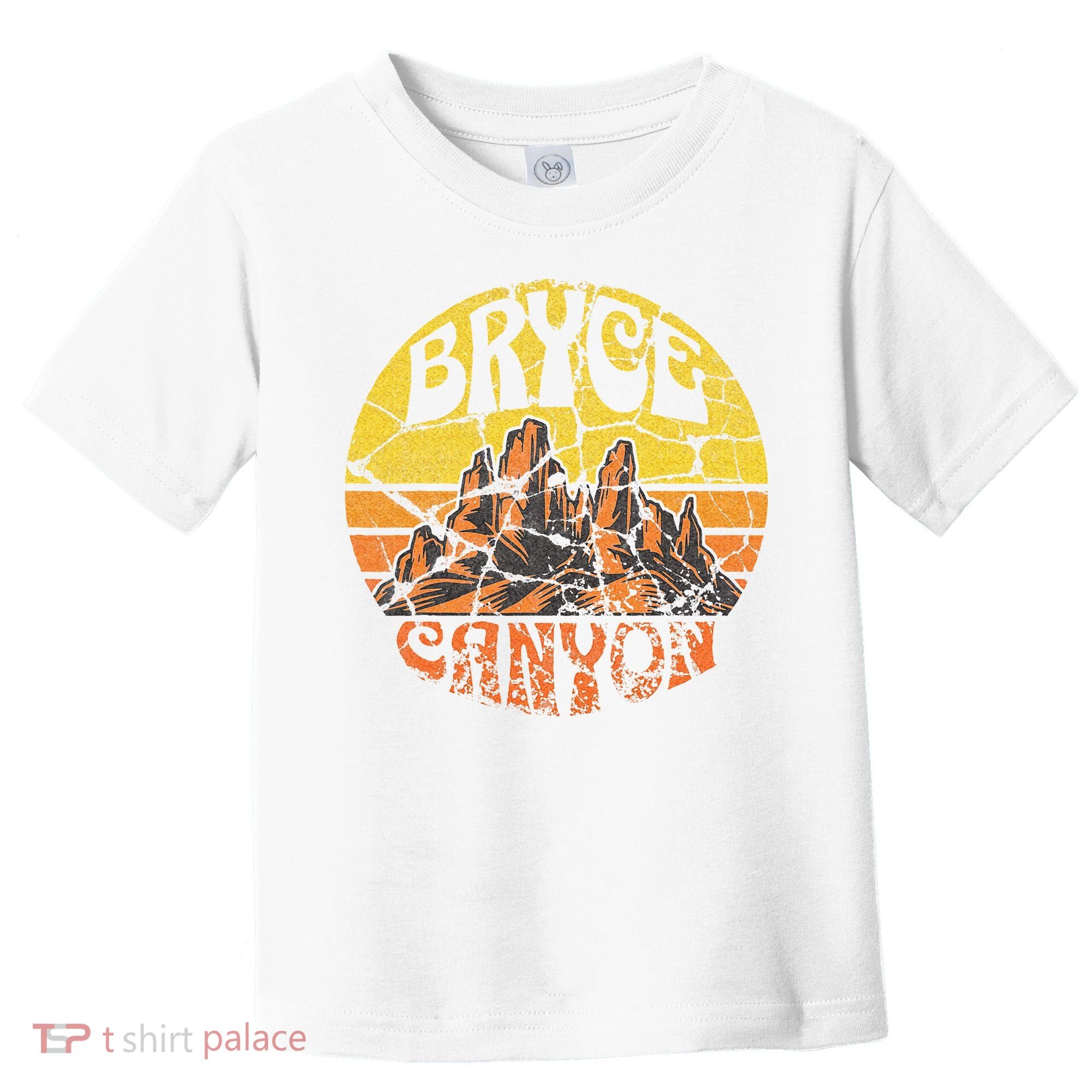 Bryce Canyon National Park Toddler T-Shirt
