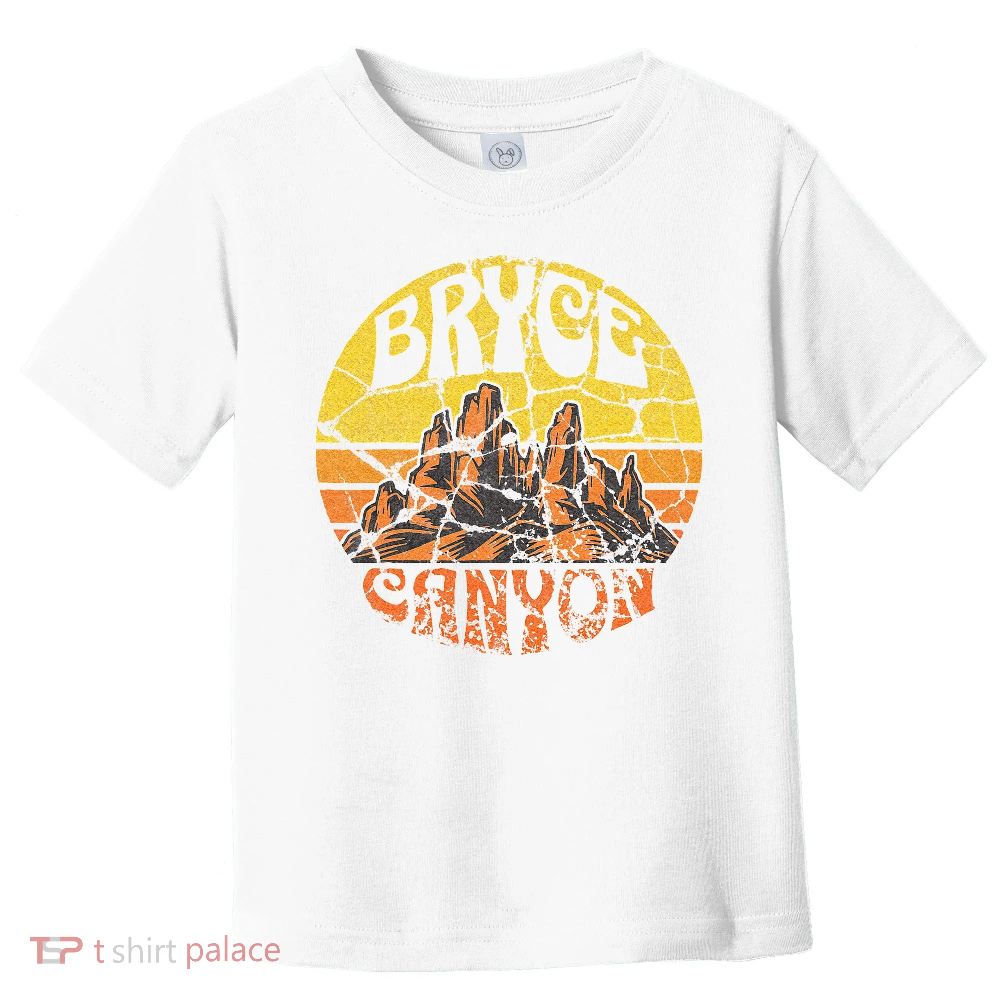 Bryce Canyon National Park Toddler T-Shirt