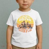 Bryce Canyon National Park Toddler T-Shirt thumb 2